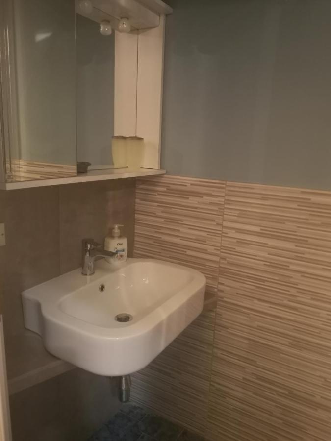 Apartamento Un'Oasi Di Pace In Centro San Severo Exterior foto