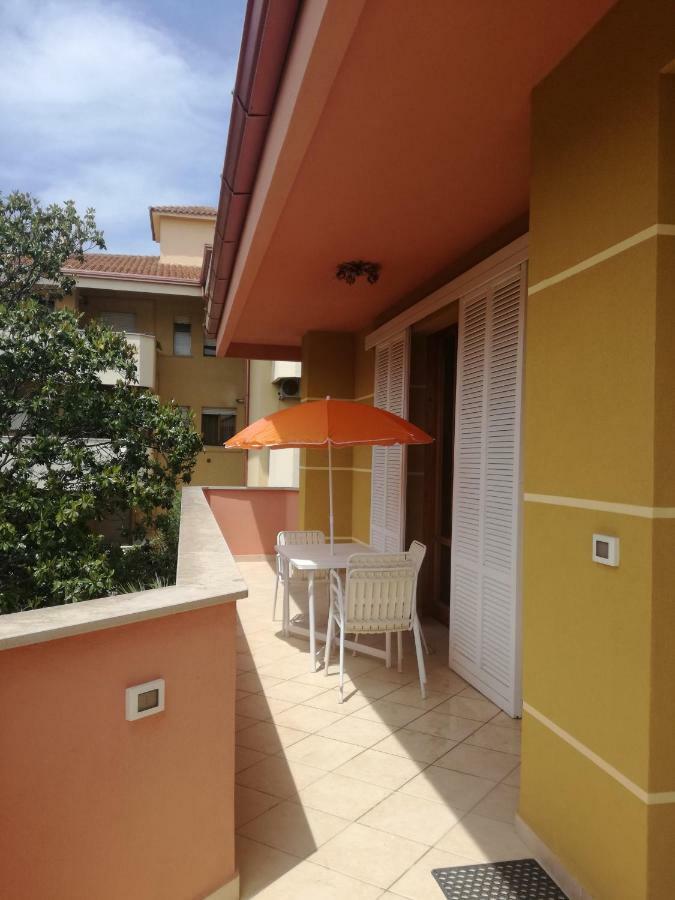 Apartamento Un'Oasi Di Pace In Centro San Severo Exterior foto