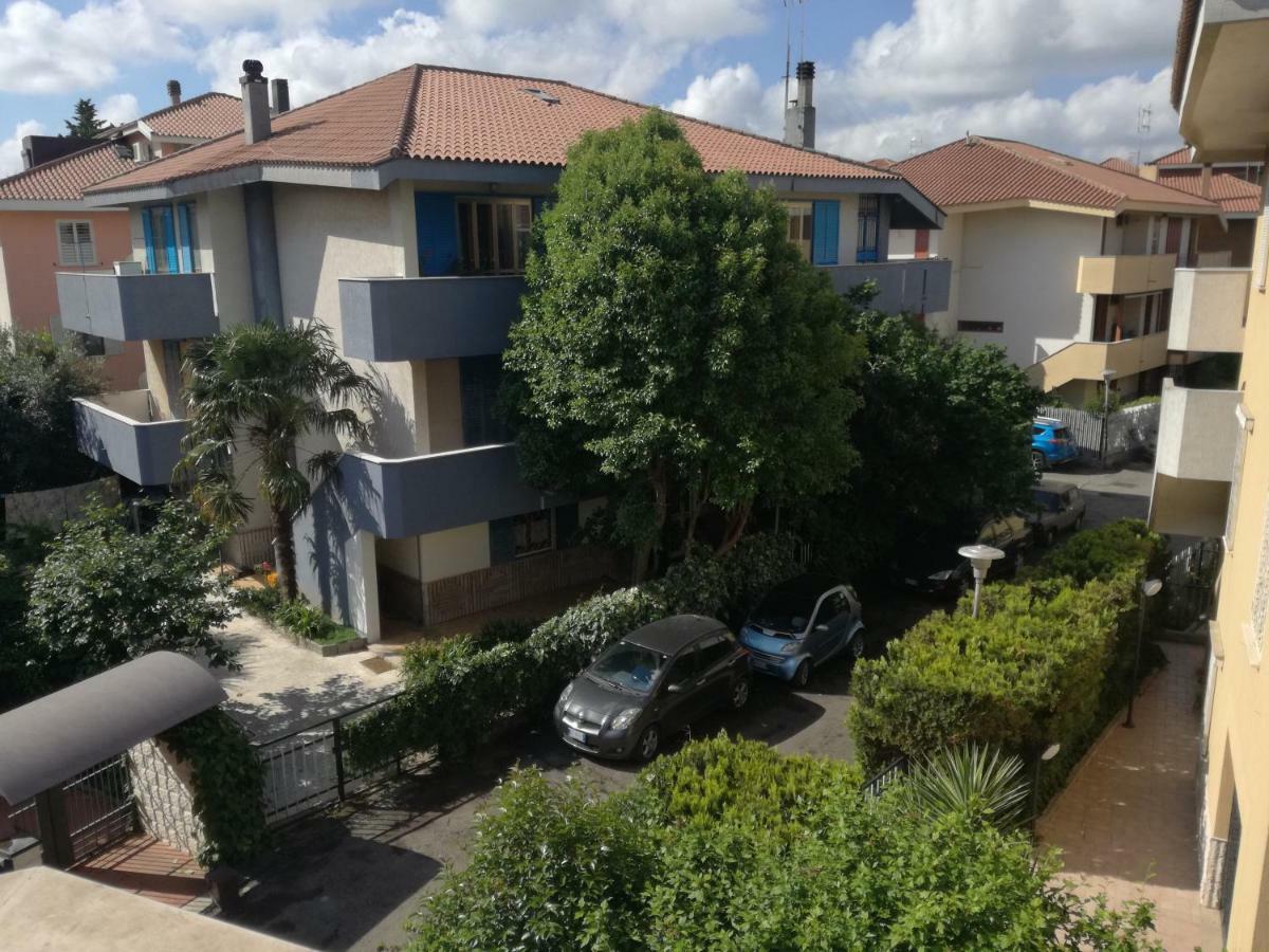 Apartamento Un'Oasi Di Pace In Centro San Severo Exterior foto