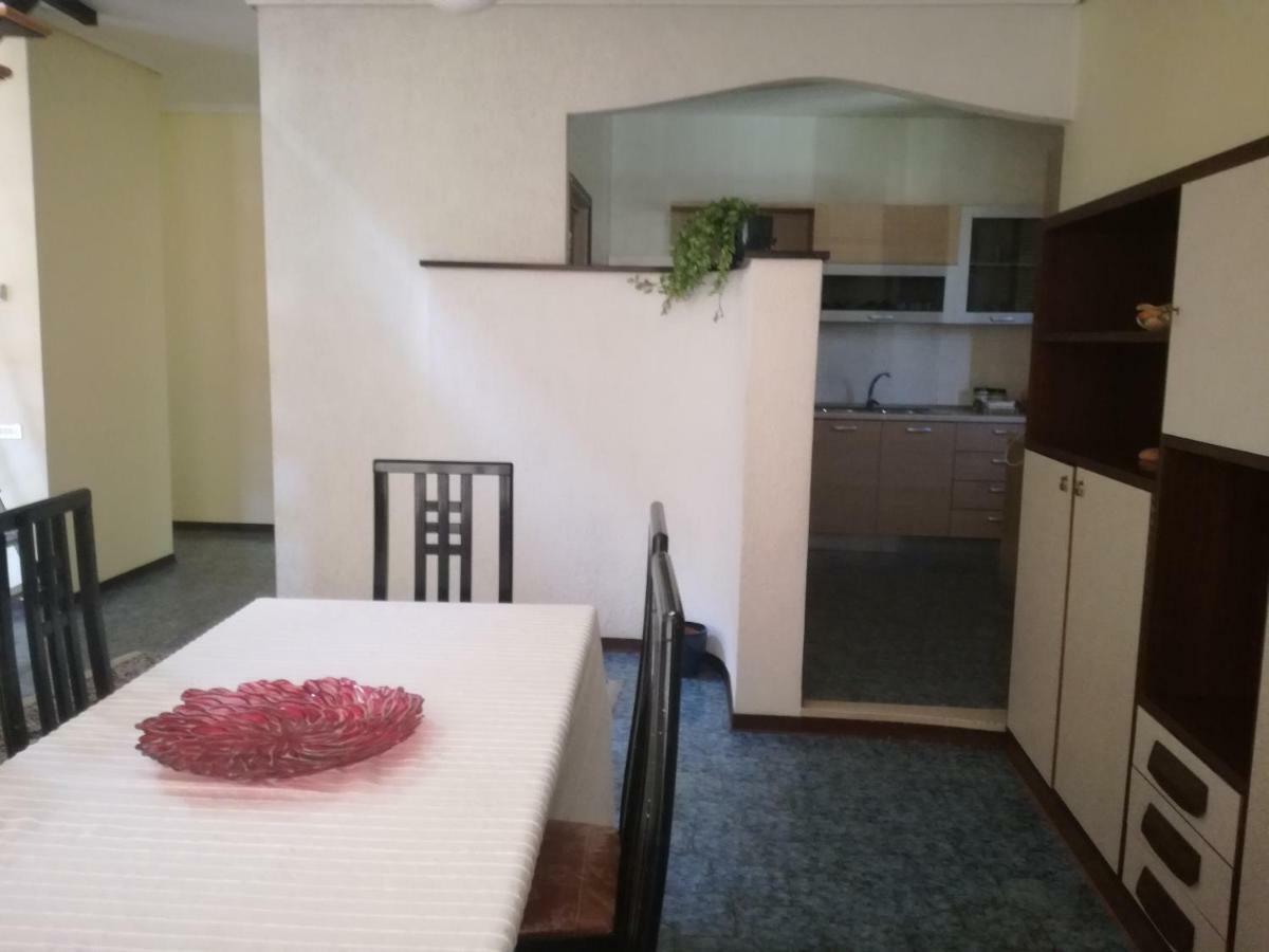 Apartamento Un'Oasi Di Pace In Centro San Severo Exterior foto