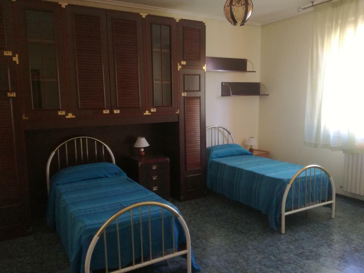 Apartamento Un'Oasi Di Pace In Centro San Severo Exterior foto