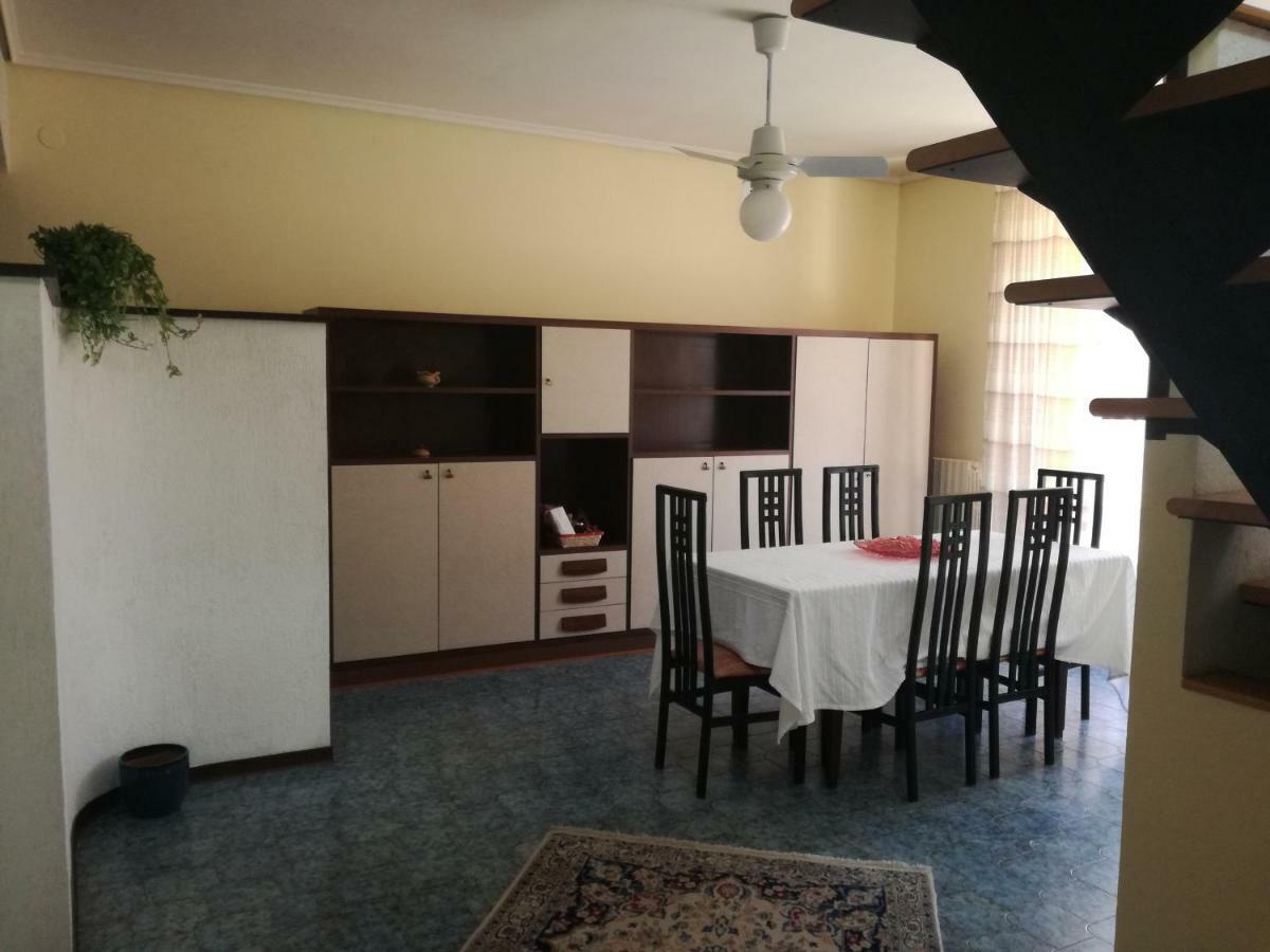 Apartamento Un'Oasi Di Pace In Centro San Severo Exterior foto