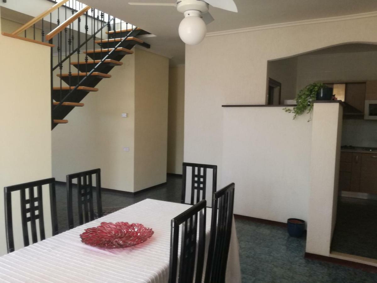 Apartamento Un'Oasi Di Pace In Centro San Severo Exterior foto