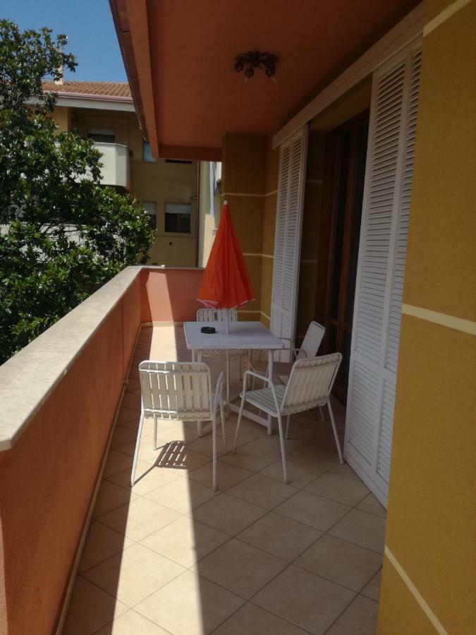 Apartamento Un'Oasi Di Pace In Centro San Severo Exterior foto