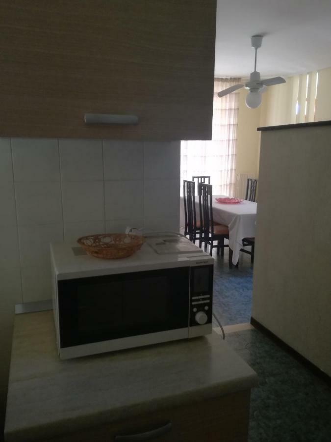 Apartamento Un'Oasi Di Pace In Centro San Severo Exterior foto