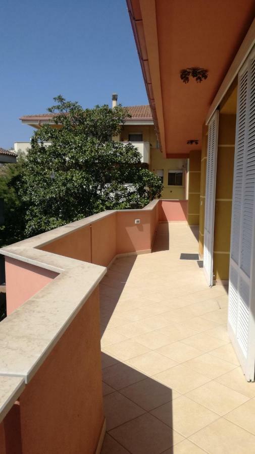 Apartamento Un'Oasi Di Pace In Centro San Severo Exterior foto